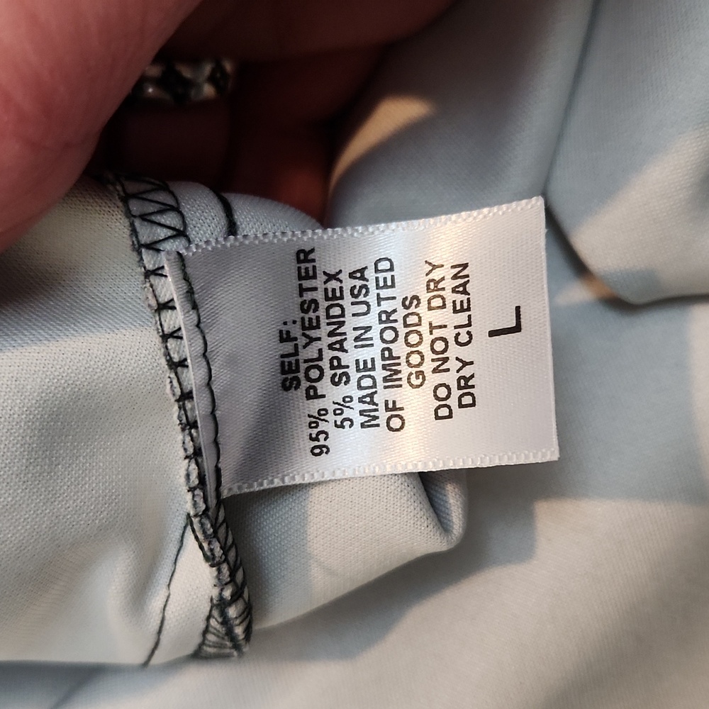 Laura Byrnes Hope Morrison Bats Dress Size Large - Picture 15 of 15